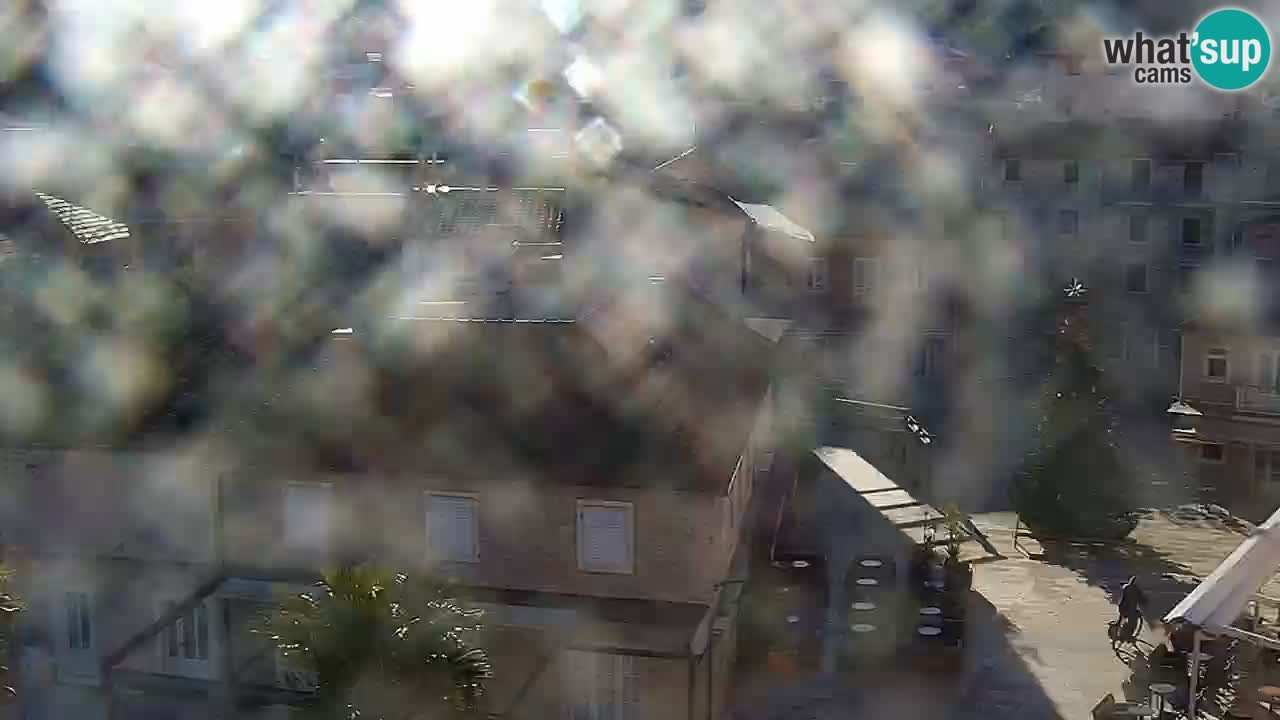 Jelsa Live Webcam motorizzata – Isola di Hvar – Dalmazia – Croazia