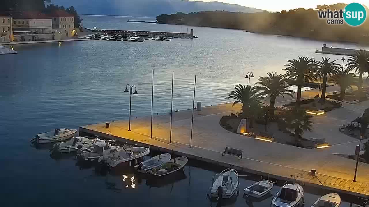 Jelsa camera en vivo – Isla de Hvar – Dalmacia – Croacia