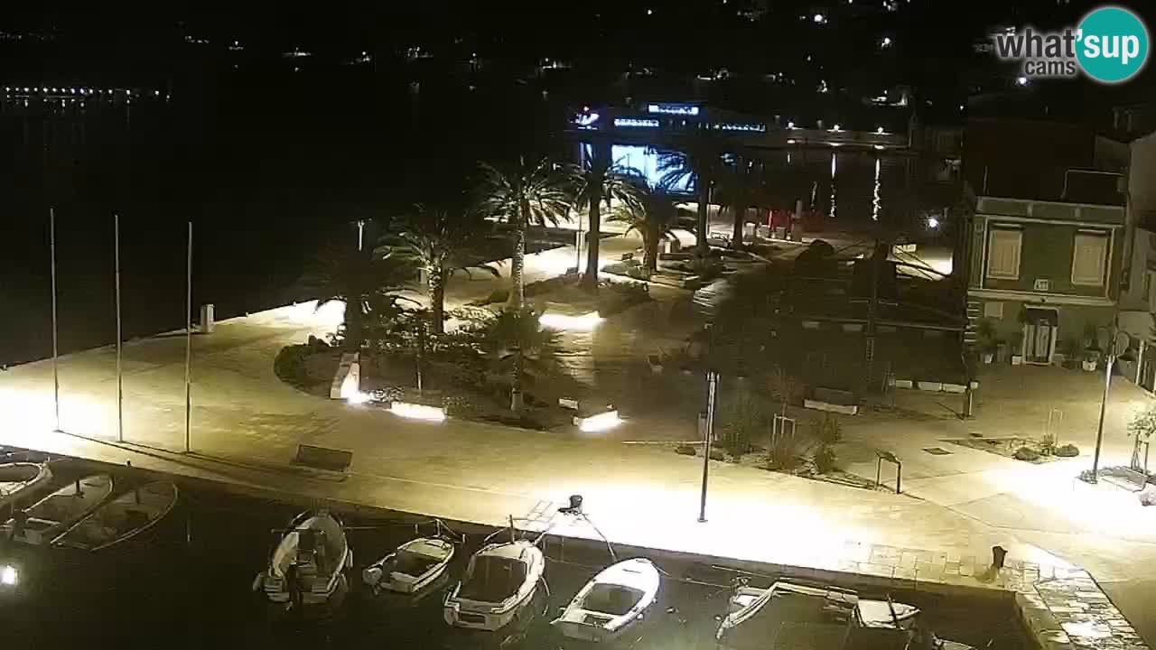 Jelsa camera en vivo – Isla de Hvar – Dalmacia – Croacia