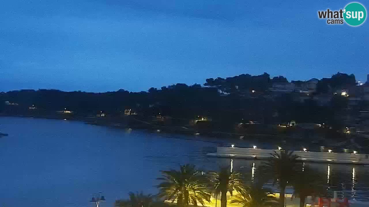 Jelsa camera en vivo – Isla de Hvar – Dalmacia – Croacia