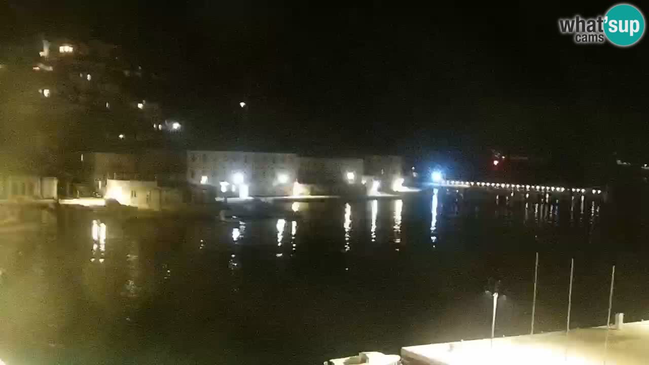 Jelsa camera en vivo – Isla de Hvar – Dalmacia – Croacia