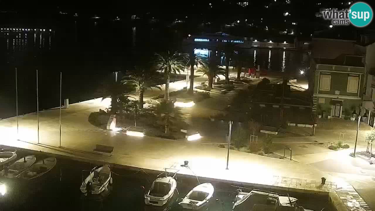 Jelsa camera en vivo – Isla de Hvar – Dalmacia – Croacia