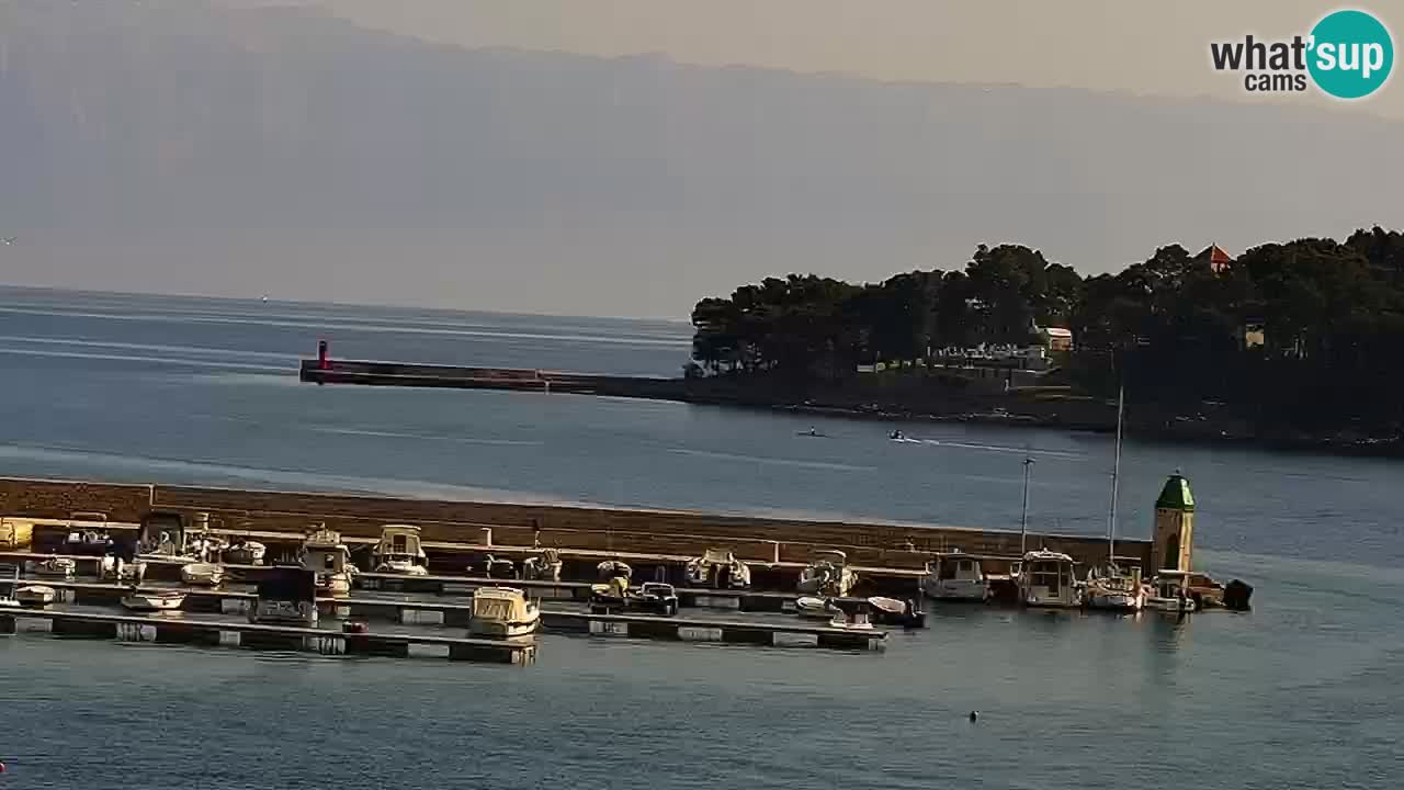 Jelsa camera en vivo – Isla de Hvar – Dalmacia – Croacia