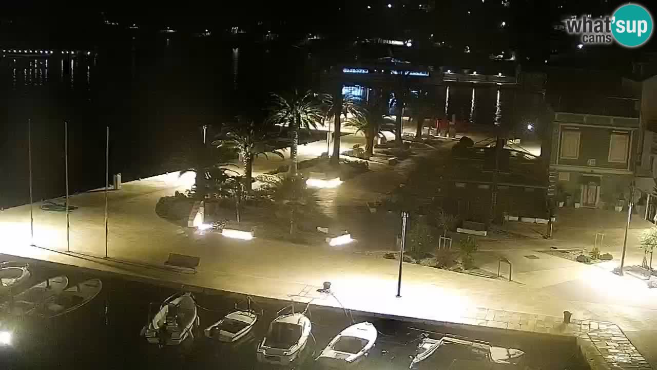 Jelsa camera en vivo – Isla de Hvar – Dalmacia – Croacia