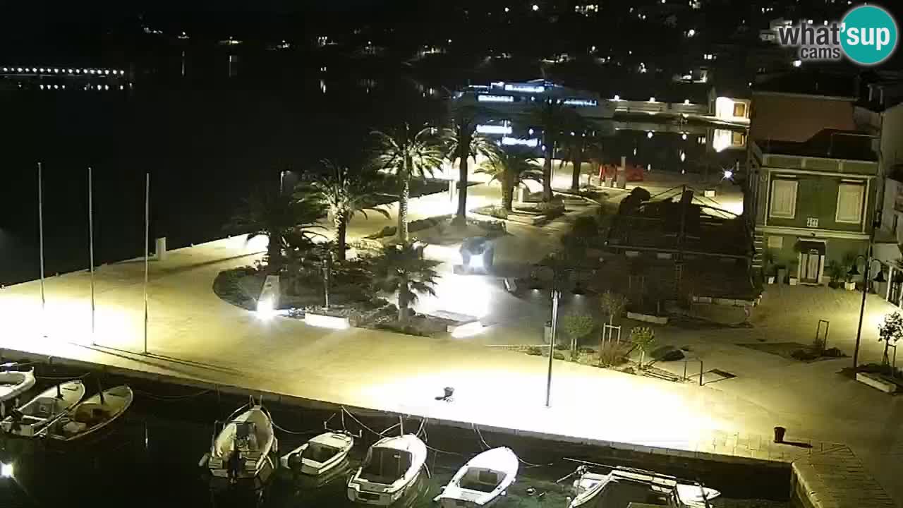 Jelsa Live Webcam motorizzata – Isola di Hvar – Dalmazia – Croazia
