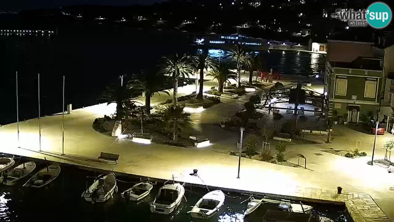 Jelsa Live Webcam motorisiert – Insel Hvar – Dalmatien – Kroatien