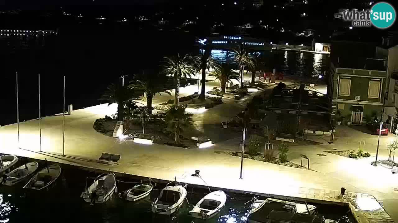 Jelsa camera en vivo – Isla de Hvar – Dalmacia – Croacia