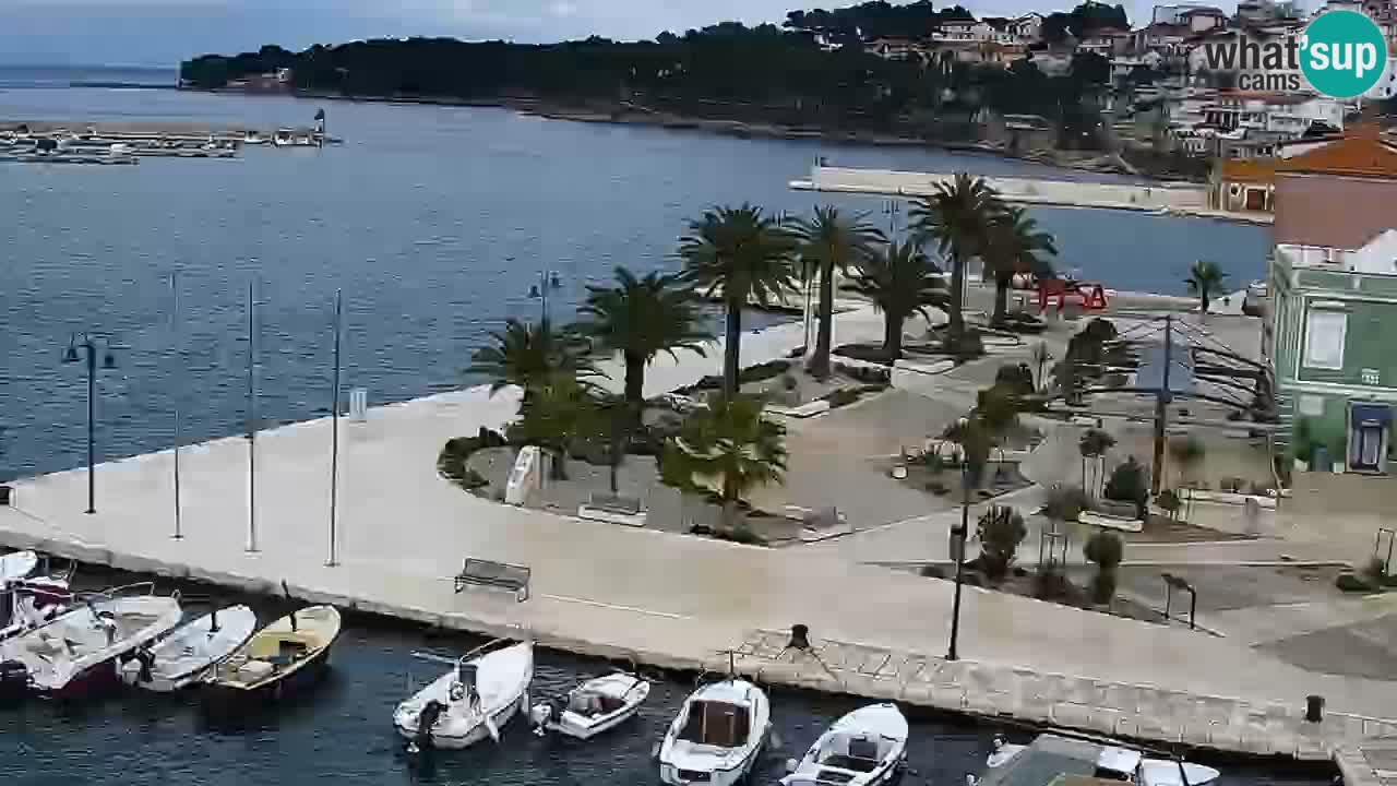 Jelsa Live Webcam motorized – Hvar island – Dalmatia – Croatia