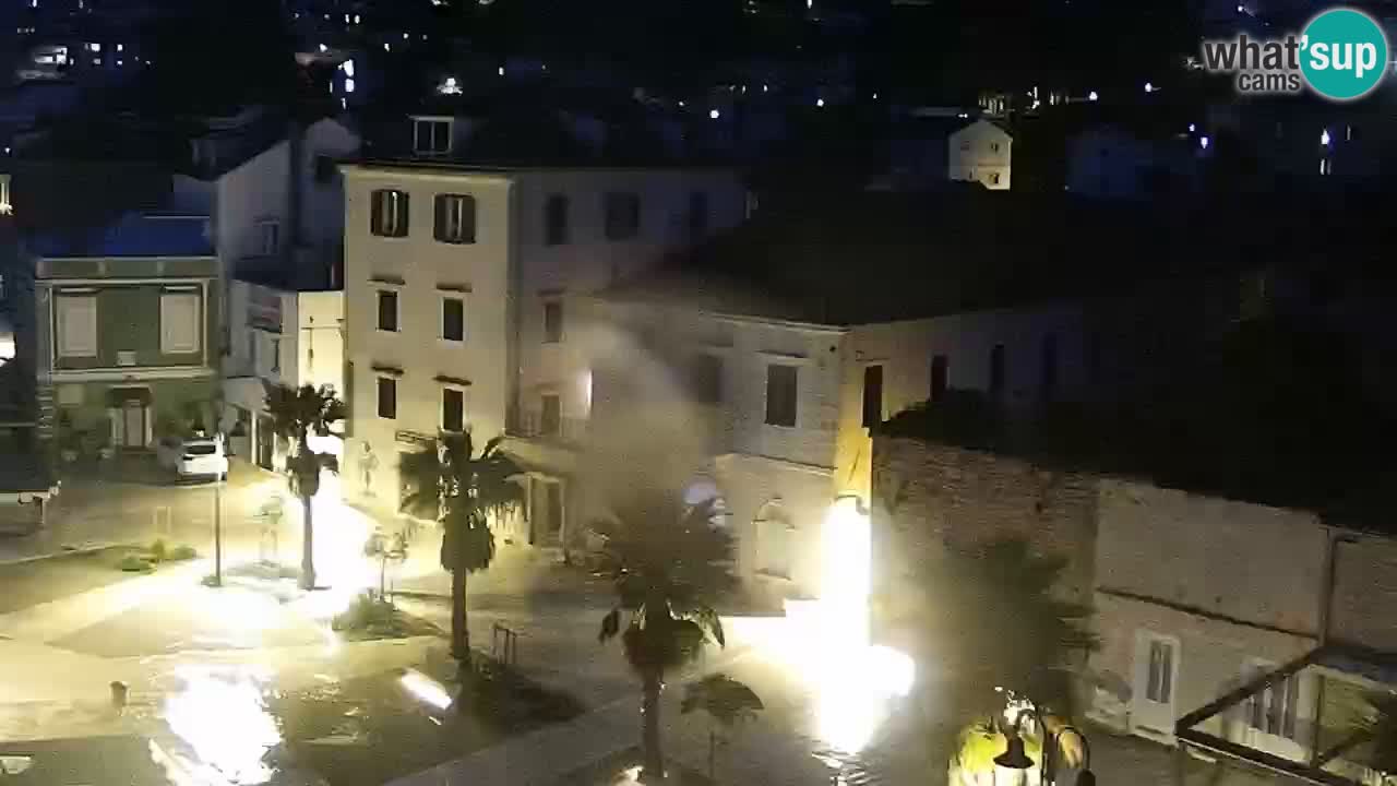 Jelsa Live Webcam motorizzata – Isola di Hvar – Dalmazia – Croazia