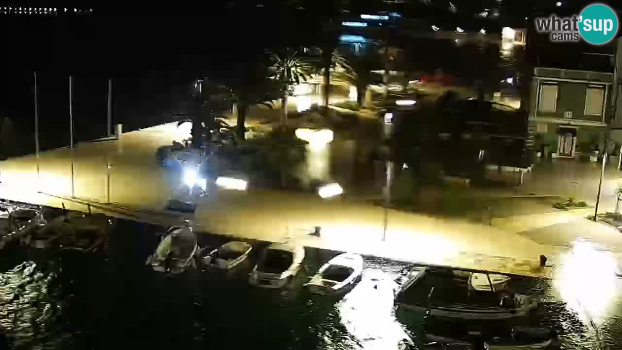 Jelsa camera en vivo – Isla de Hvar – Dalmacia – Croacia