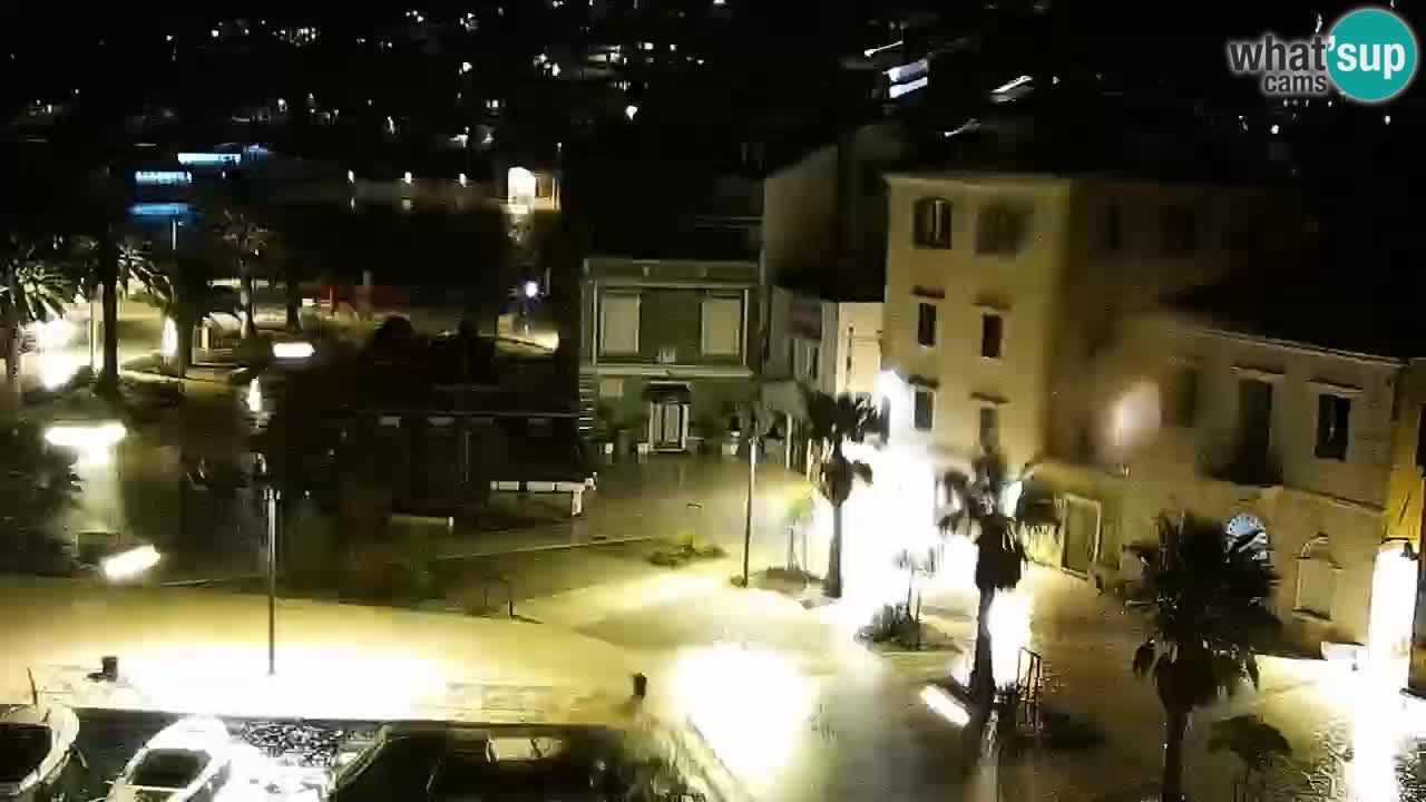 Jelsa camera en vivo – Isla de Hvar – Dalmacia – Croacia