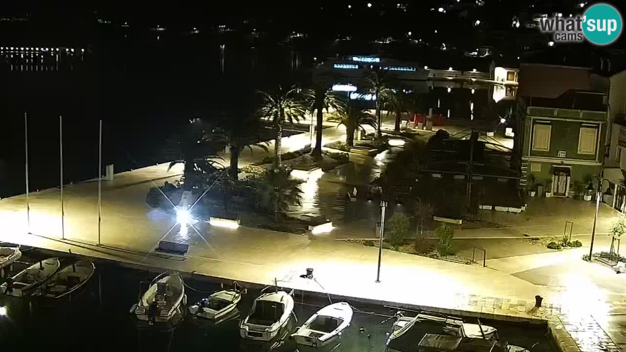 Jelsa camera en vivo – Isla de Hvar – Dalmacia – Croacia