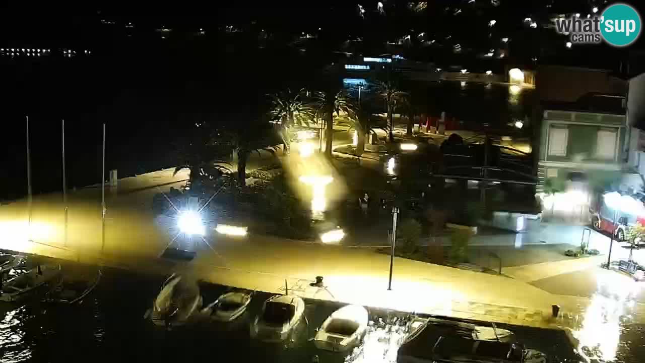 Jelsa camera en vivo – Isla de Hvar – Dalmacia – Croacia