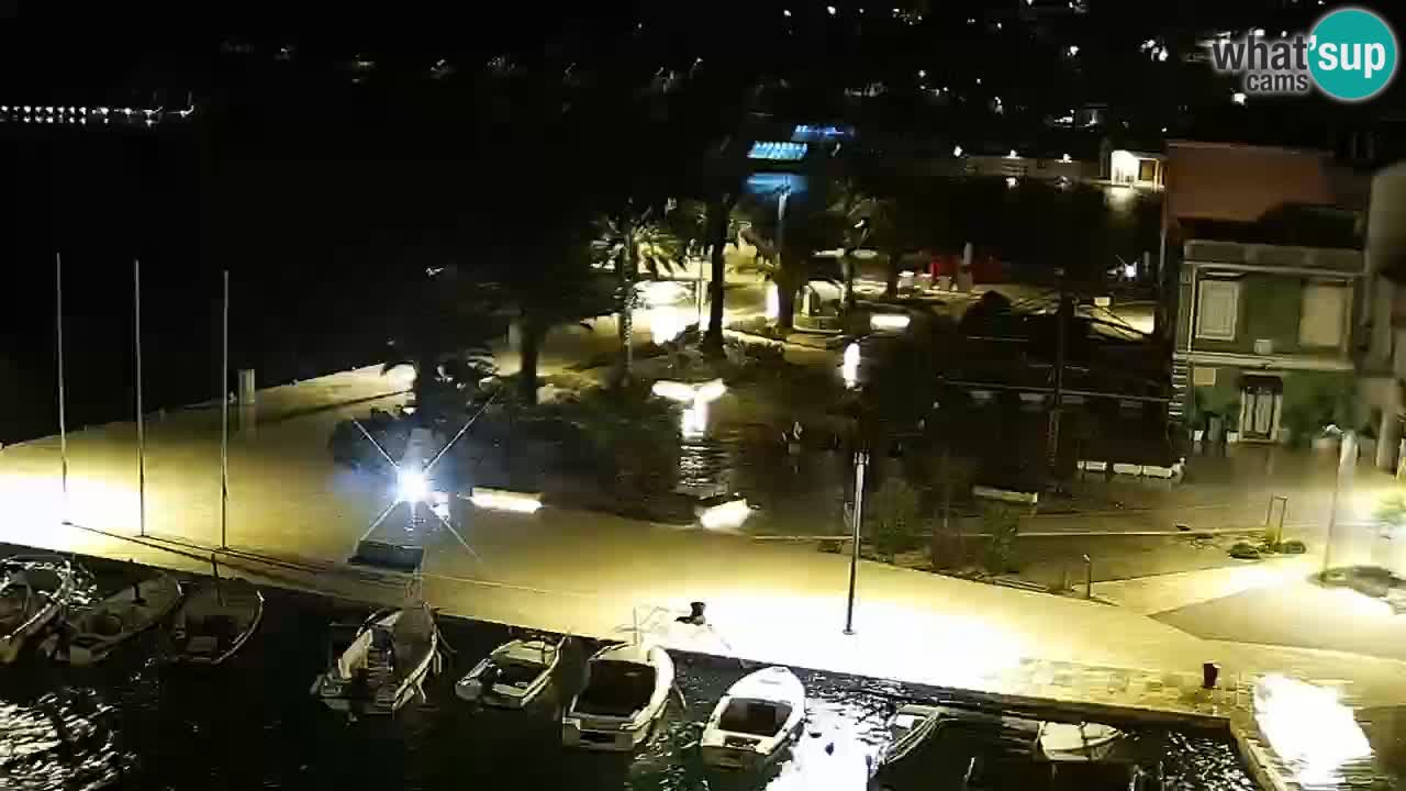 Jelsa camera en vivo – Isla de Hvar – Dalmacia – Croacia