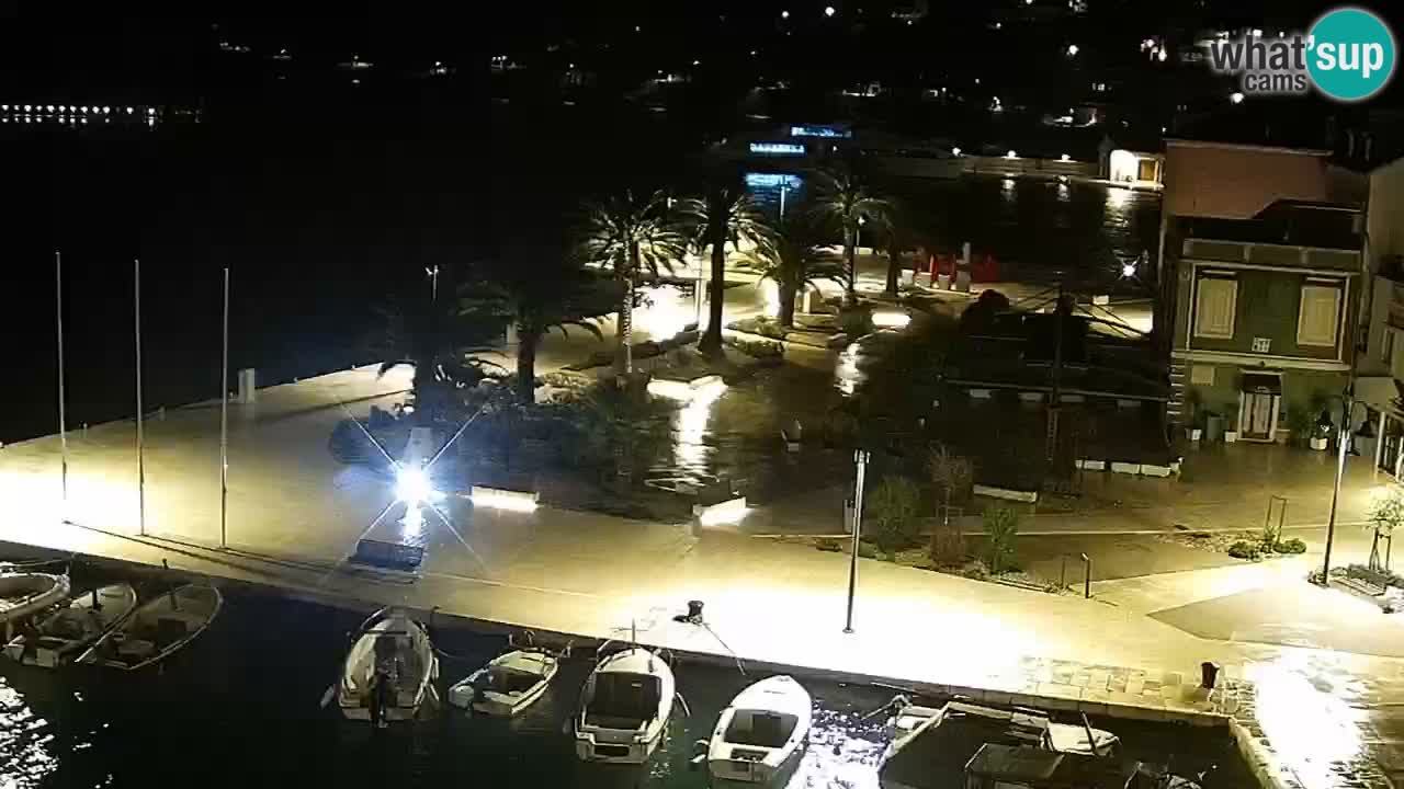 Jelsa Live Webcam motorized – Hvar island – Dalmatia – Croatia