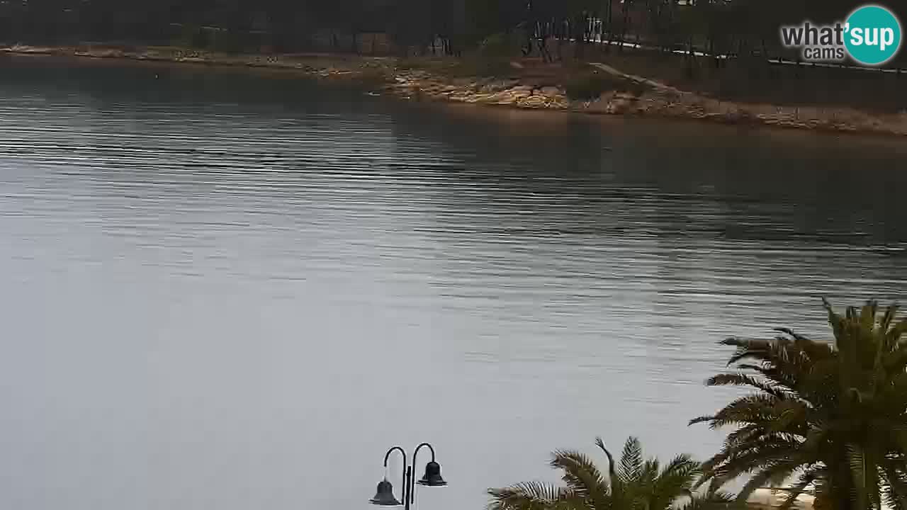 Jelsa motorizirana web kamera – otok Hvar – Dalmacija