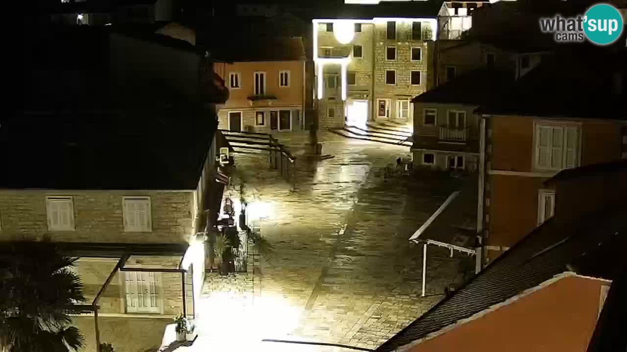 Jelsa camera en vivo – Isla de Hvar – Dalmacia – Croacia