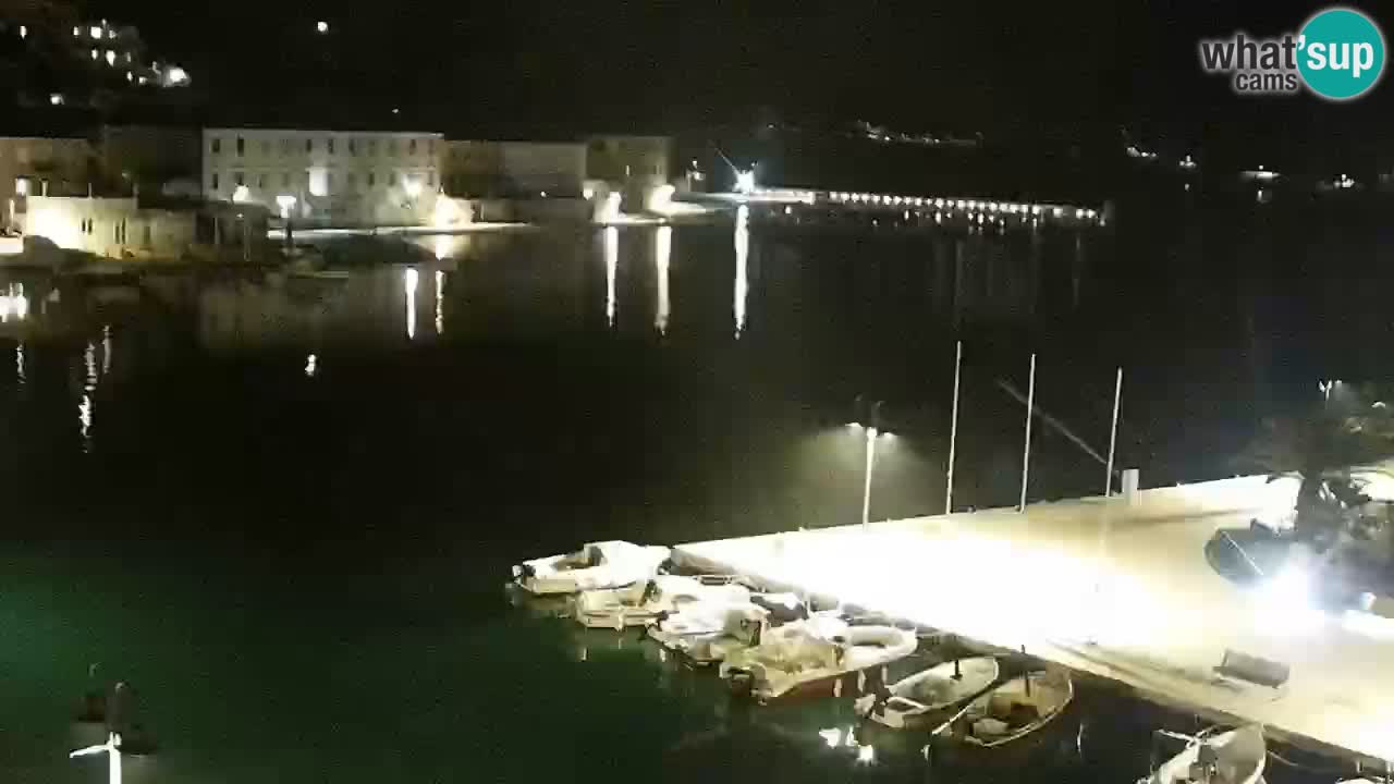 Jelsa Livecam Hvar island
