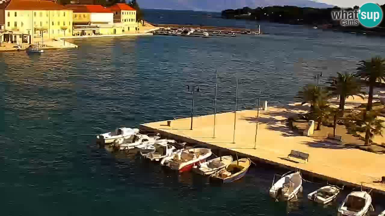 Jelsa Live Webcam motorisiert – Insel Hvar – Dalmatien – Kroatien