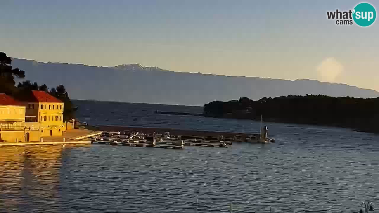 Jelsa camera en vivo – Isla de Hvar – Dalmacia – Croacia