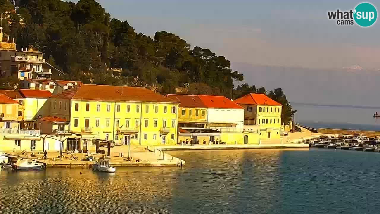 Jelsa Live Webcam motorizzata – Isola di Hvar – Dalmazia – Croazia