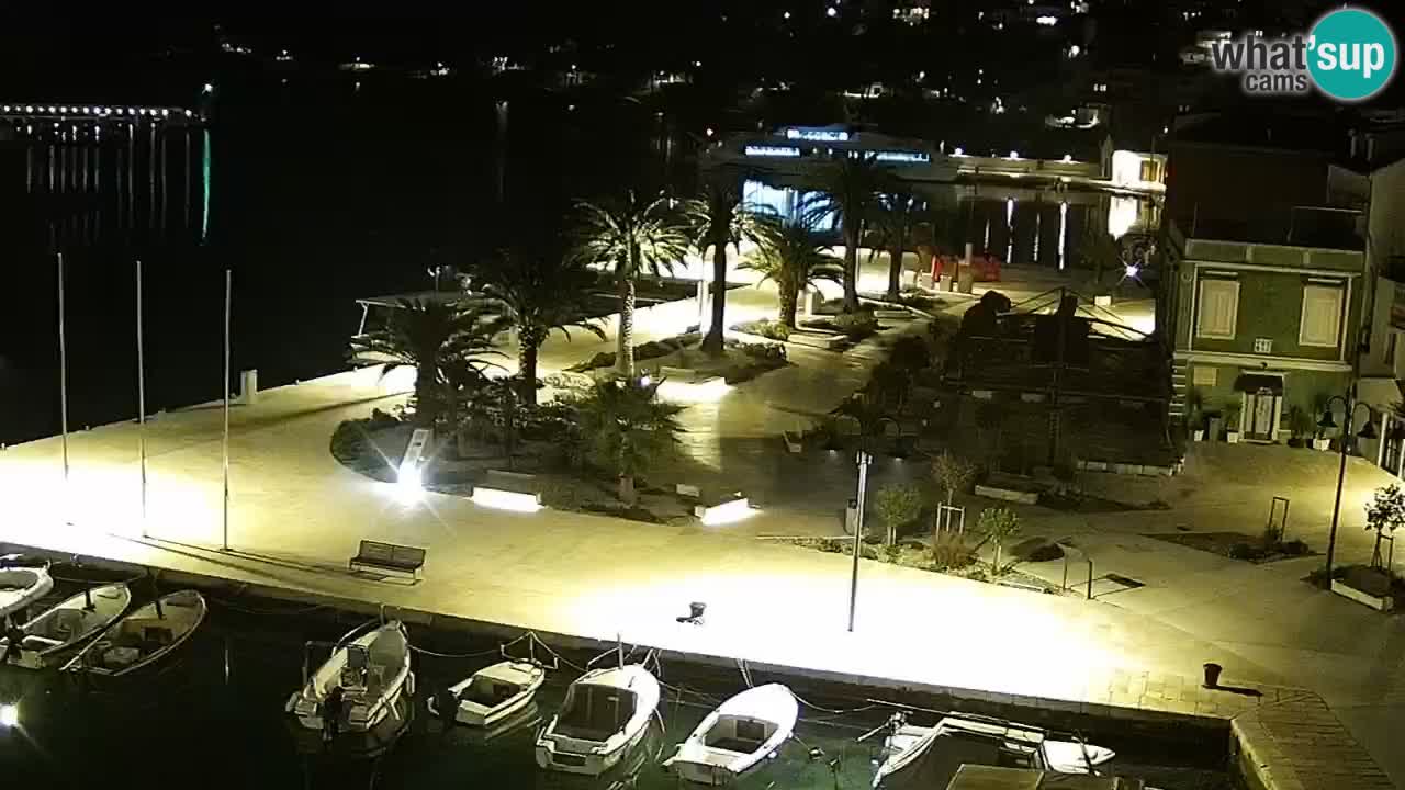 Jelsa Live Webcam motorizzata – Isola di Hvar – Dalmazia – Croazia