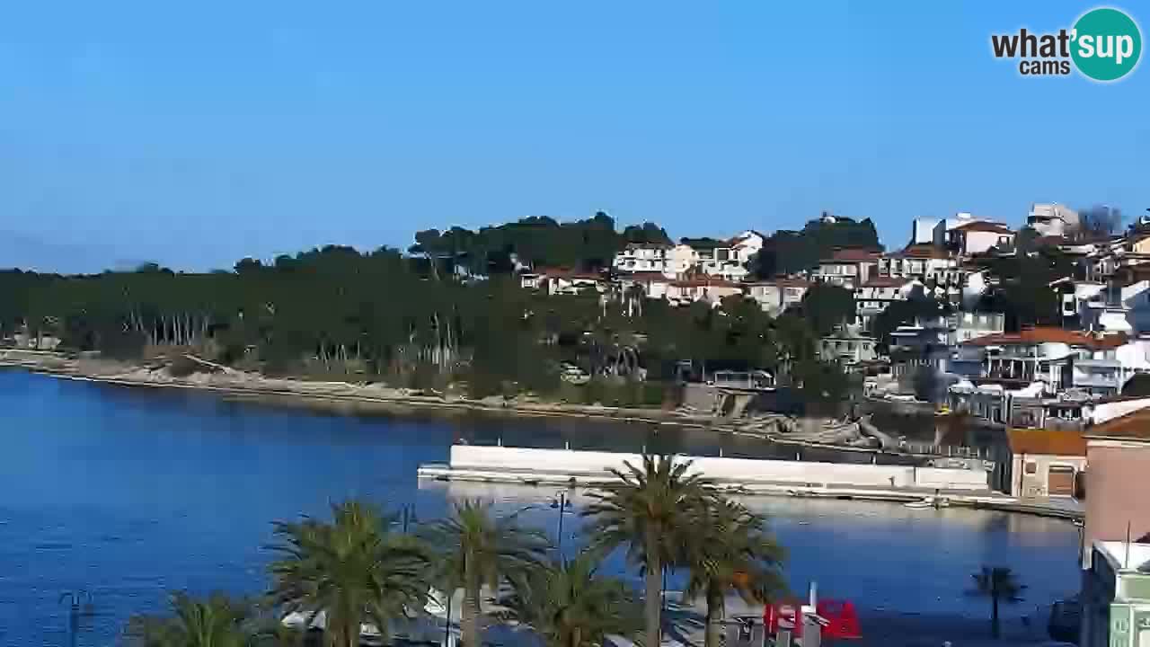 Jelsa Live Webcam motorized – Hvar island – Dalmatia – Croatia