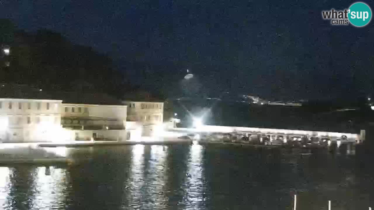 Jelsa camera en vivo – Isla de Hvar – Dalmacia – Croacia