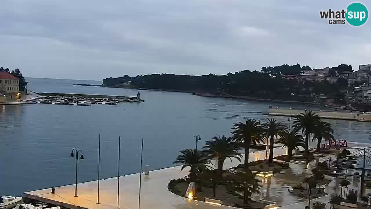 Jelsa camera en vivo – Isla de Hvar – Dalmacia – Croacia
