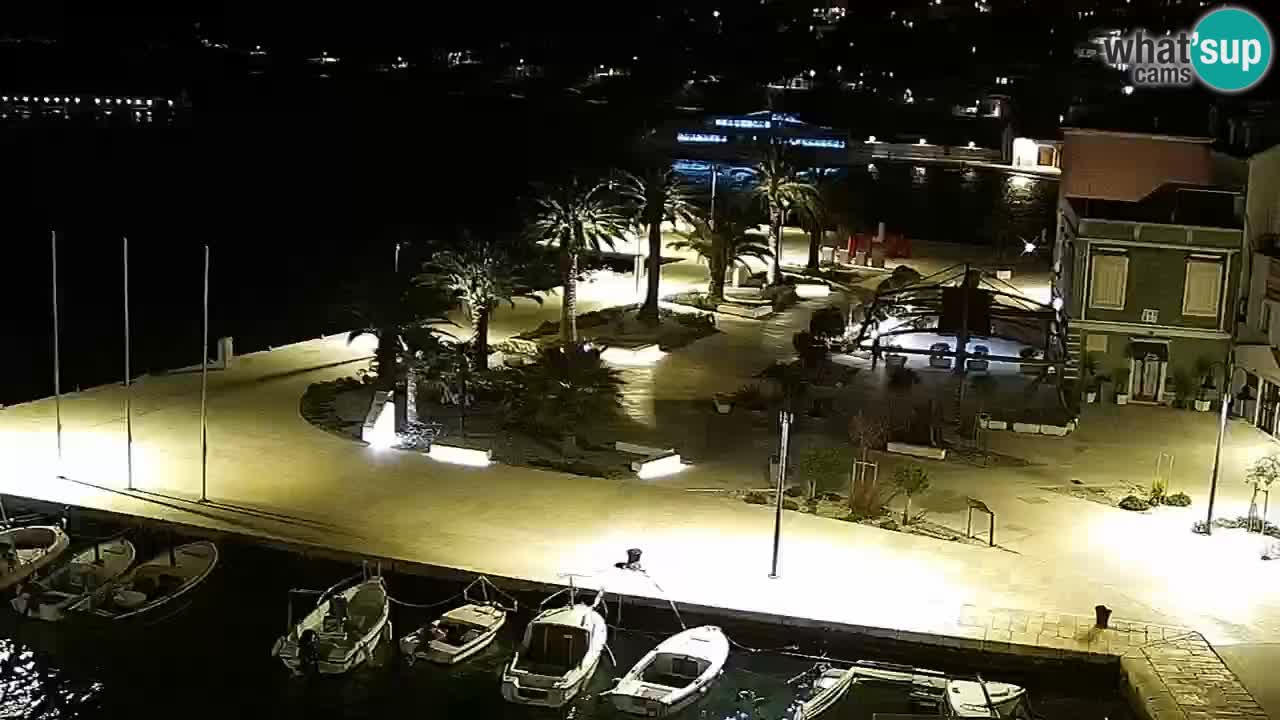 Jelsa Live Webcam motorizzata – Isola di Hvar – Dalmazia – Croazia