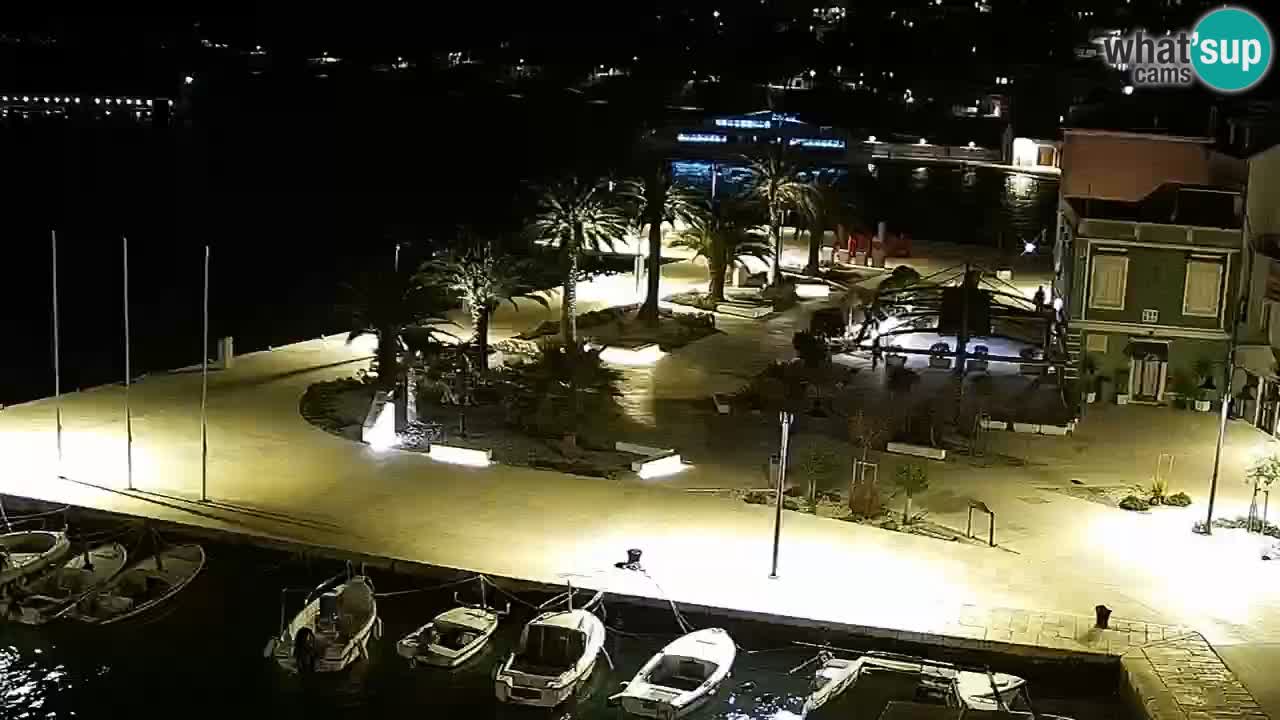 Jelsa camera en vivo – Isla de Hvar – Dalmacia – Croacia
