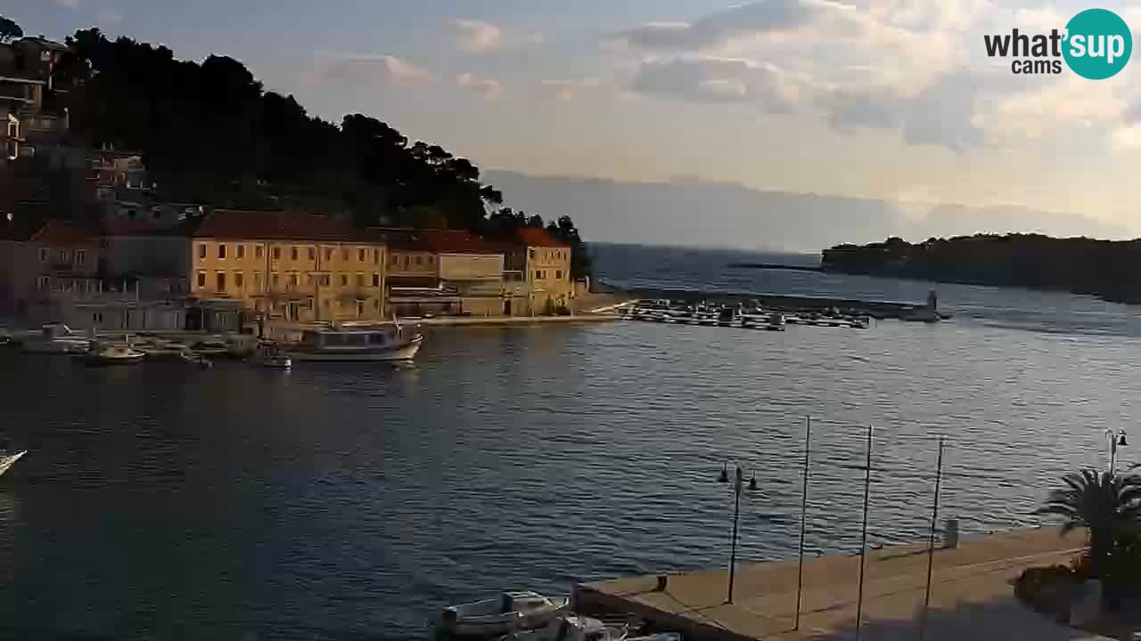 Jelsa Live Webcam motorized – Hvar island – Dalmatia – Croatia