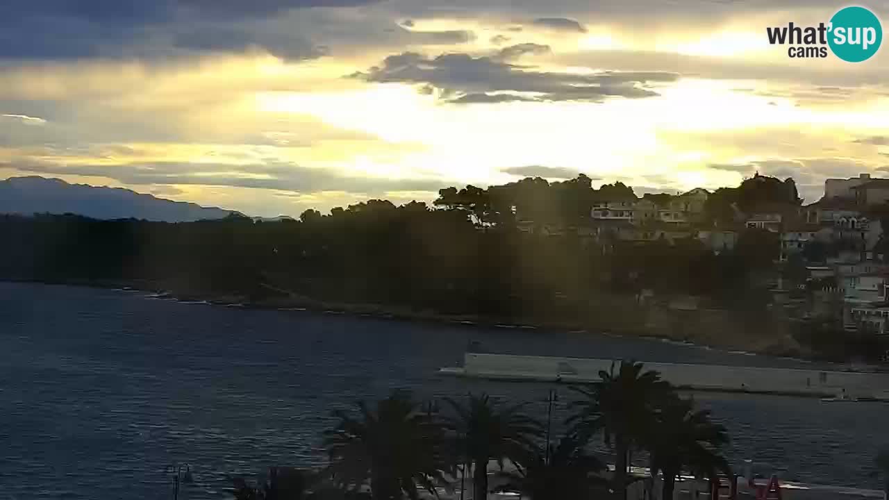 Jelsa Live Webcam motorized – Hvar island – Dalmatia – Croatia