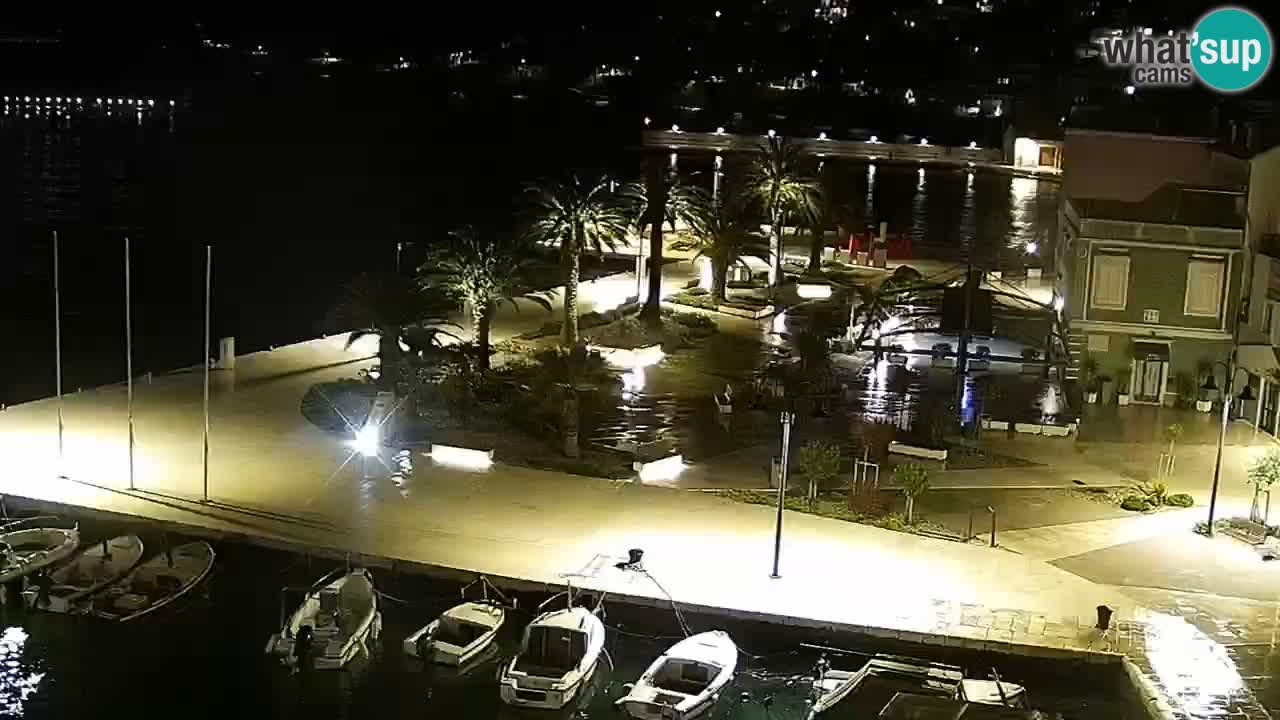 Jelsa Live Webcam motorisiert – Insel Hvar – Dalmatien – Kroatien