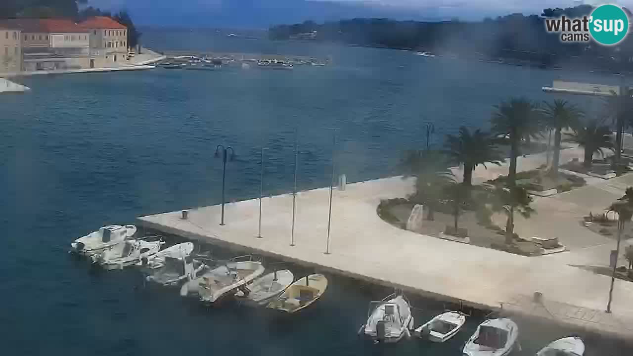 Jelsa Live Webcam motorizzata – Isola di Hvar – Dalmazia – Croazia