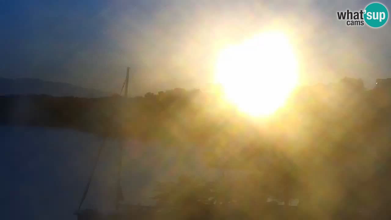 Jelsa camera en vivo – Isla de Hvar – Dalmacia – Croacia