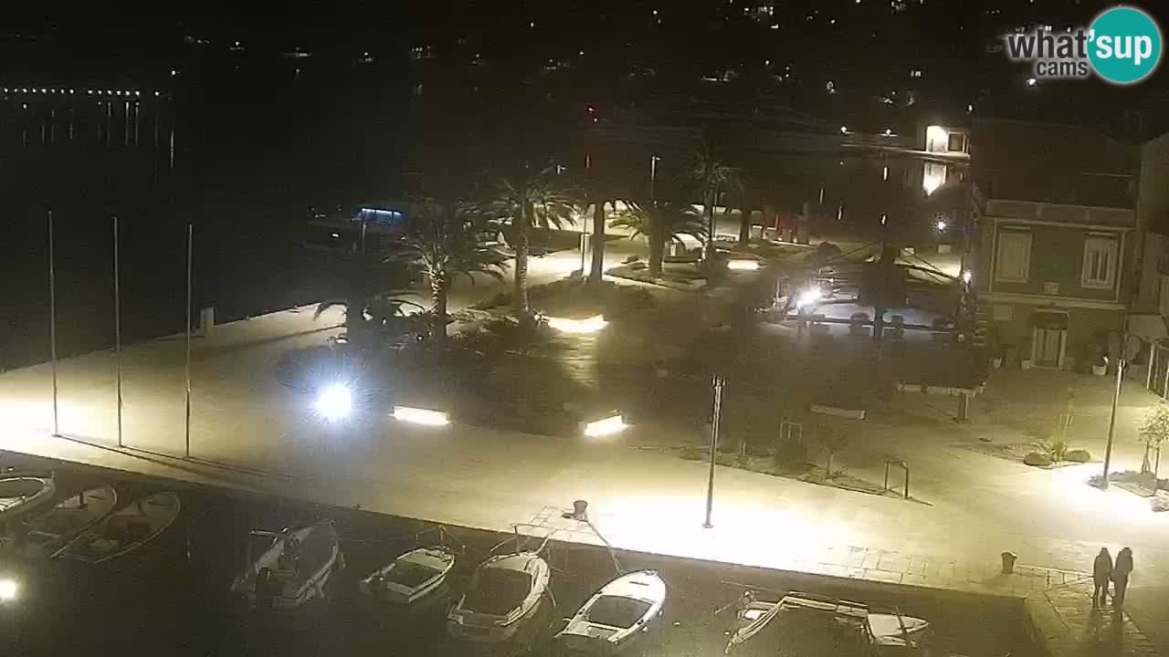 Jelsa camera en vivo – Isla de Hvar – Dalmacia – Croacia