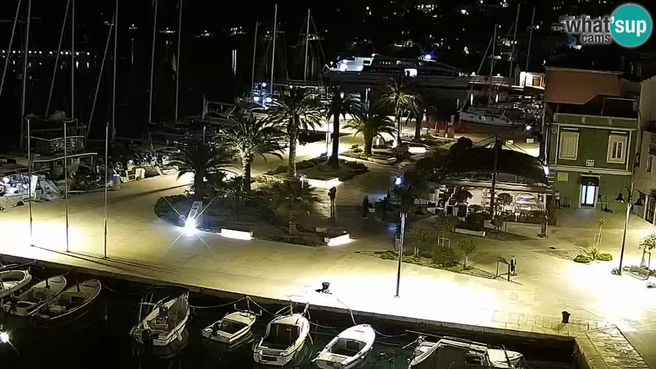 Jelsa camera en vivo – Isla de Hvar – Dalmacia – Croacia