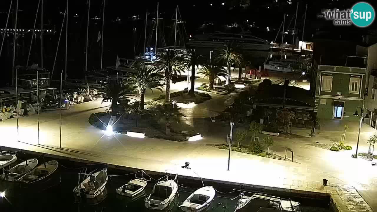 Jelsa camera en vivo – Isla de Hvar – Dalmacia – Croacia