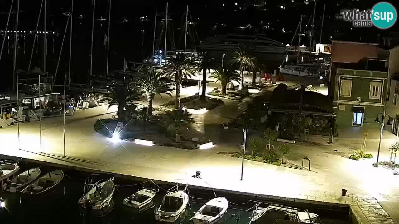 Jelsa camera en vivo – Isla de Hvar – Dalmacia – Croacia