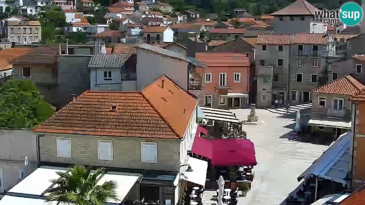 Jelsa camera en vivo – Isla de Hvar – Dalmacia – Croacia