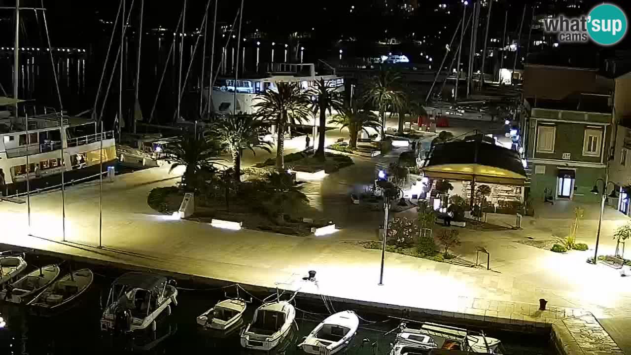 Jelsa camera en vivo – Isla de Hvar – Dalmacia – Croacia