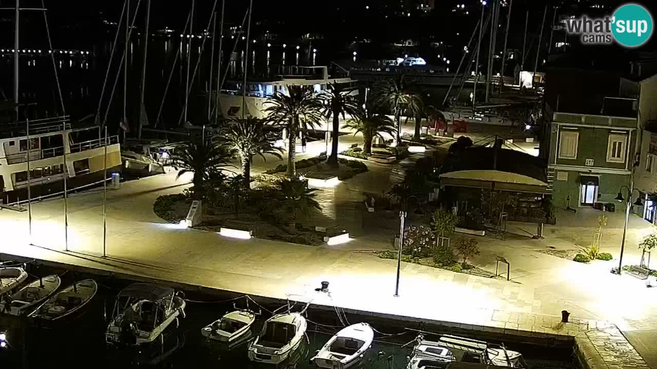 Jelsa Live Webcam motorized – Hvar island – Dalmatia – Croatia