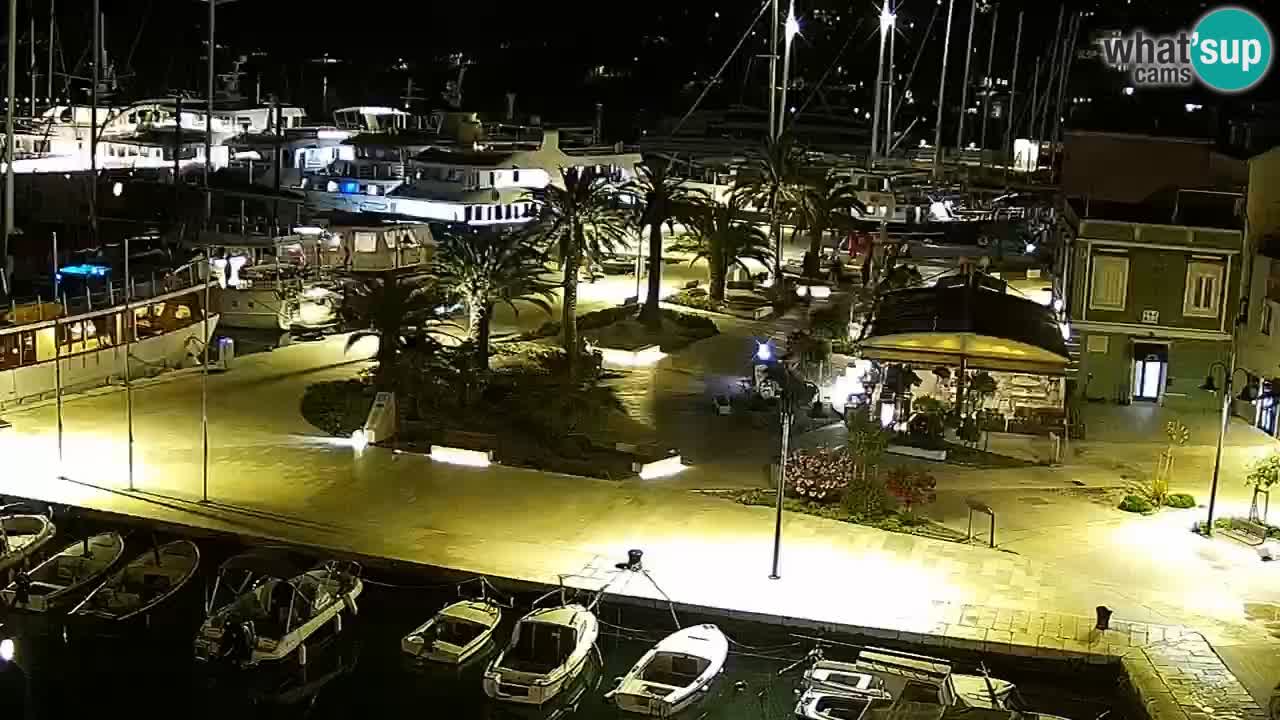 Jelsa Live Webcam motorized – Hvar island – Dalmatia – Croatia