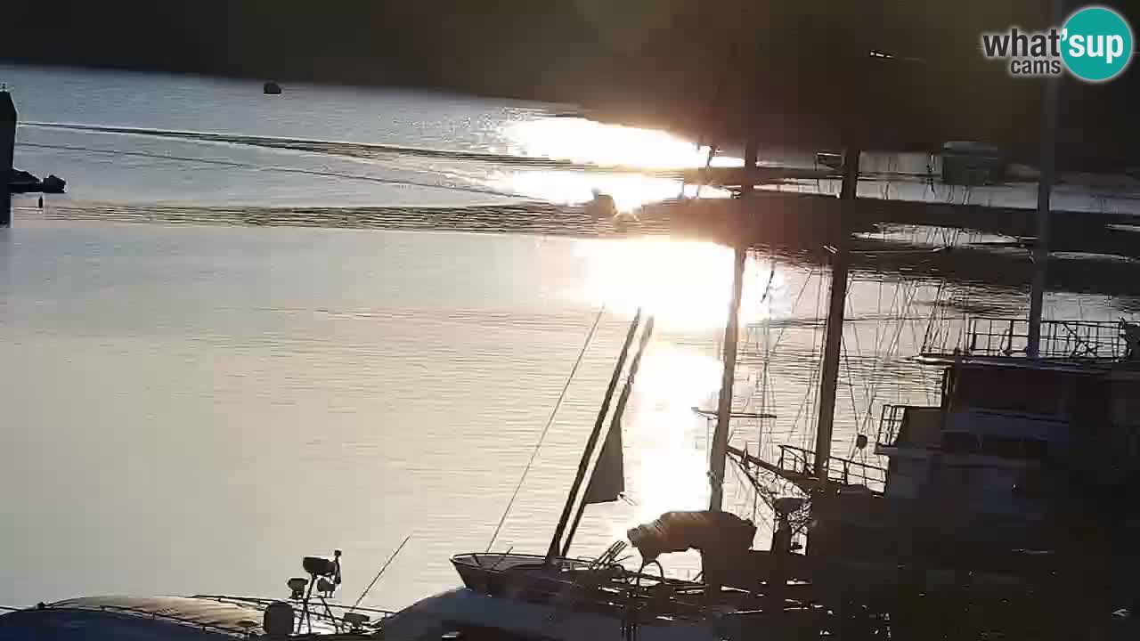 Webcam Jelsa – Hvar insel