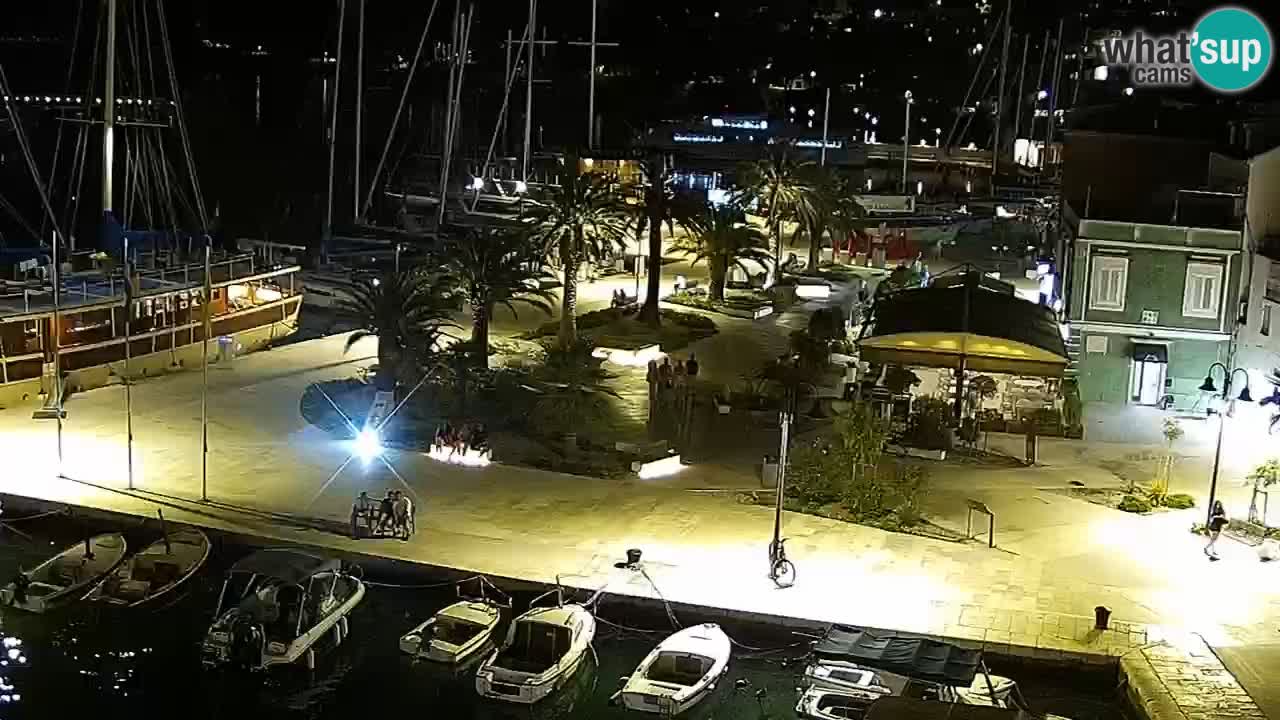 Jelsa Live Webcam motorized – Hvar island – Dalmatia – Croatia