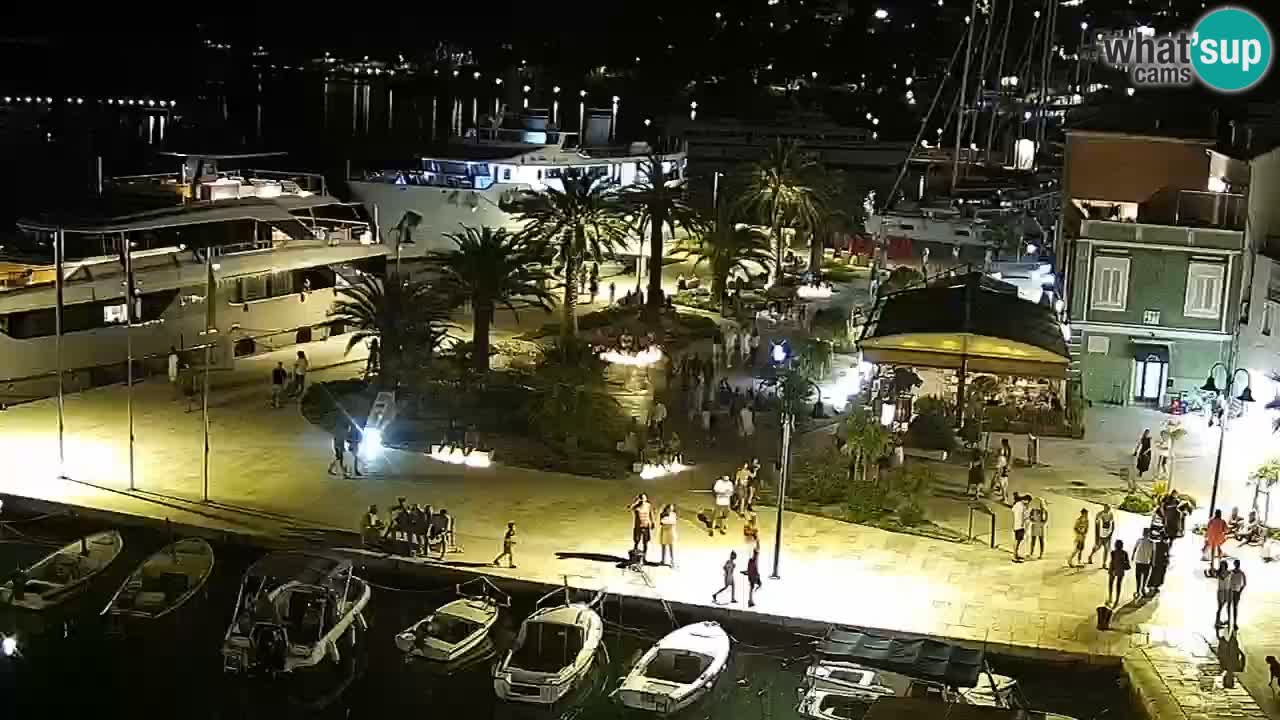 Jelsa camera en vivo – Isla de Hvar – Dalmacia – Croacia
