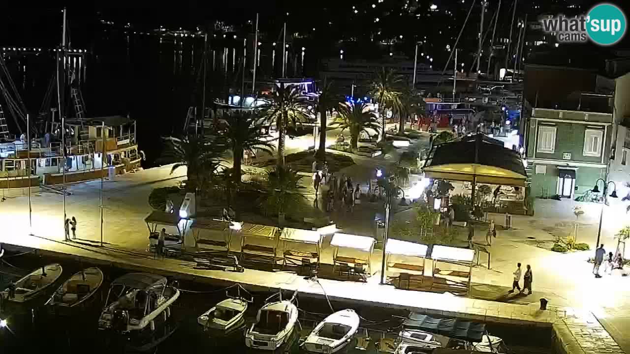 Webcam Jelsa – Hvar insel