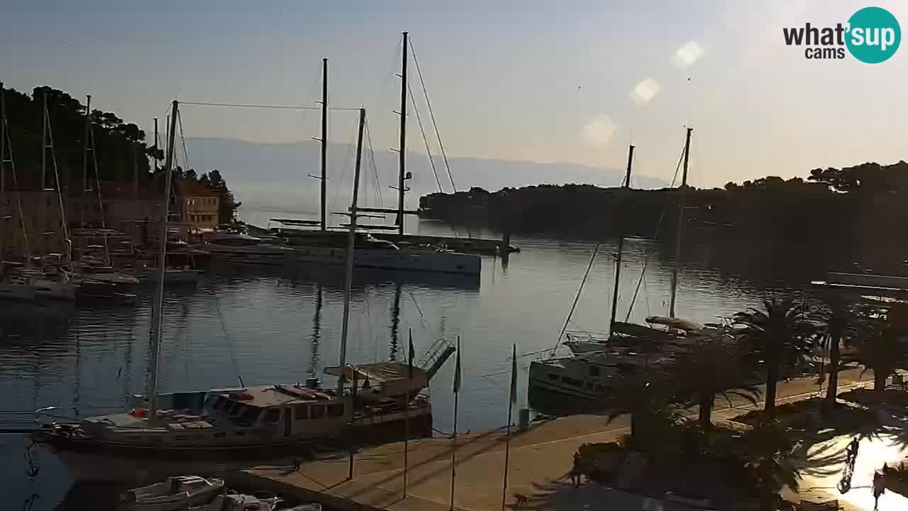 Jelsa Live Webcam motorisiert – Insel Hvar – Dalmatien – Kroatien