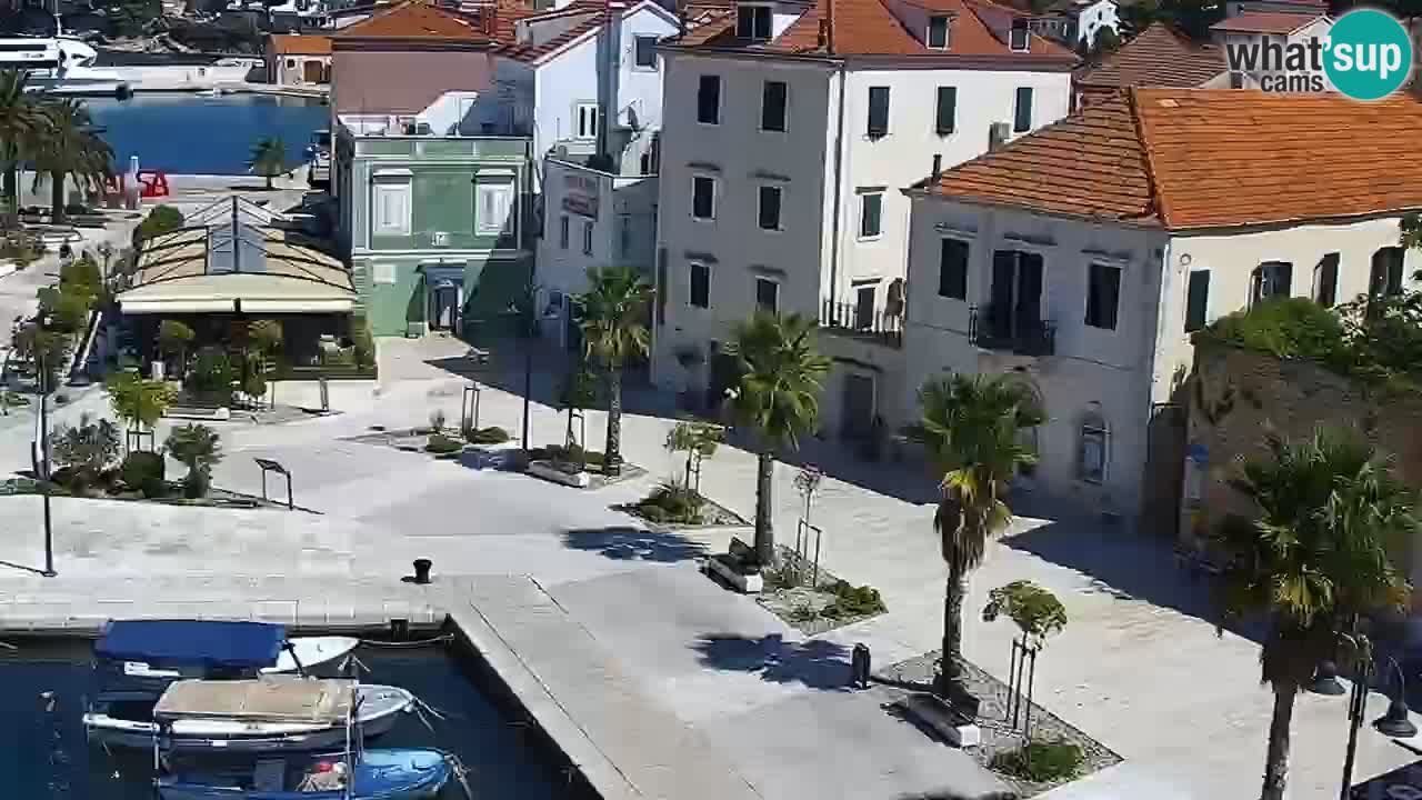 Jelsa Live Webcam motorized – Hvar island – Dalmatia – Croatia